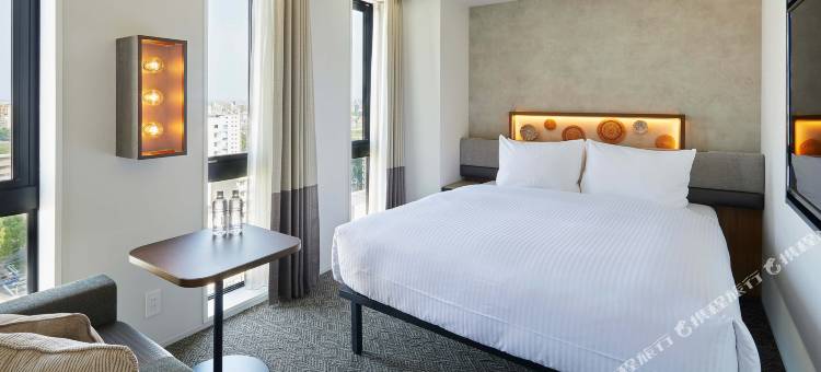 薄野格兰贝拉酒店(Susukino Granbell Hotel)图片