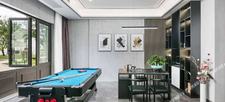 安吉柒舍民宿图片