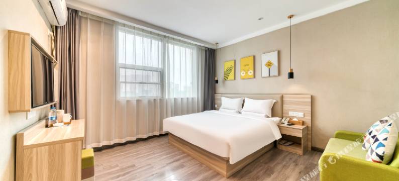 舒曼酒店(南昌京东天虹店)图片