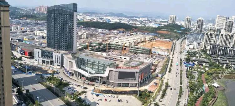 格林豪泰酒店(宜春沪昆高速出口店)图片