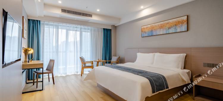 艾扉酒店(合肥滨湖融创乐园万达城地铁站店)图片