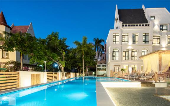 菠萝蜜度假民宿(北海银滩店)