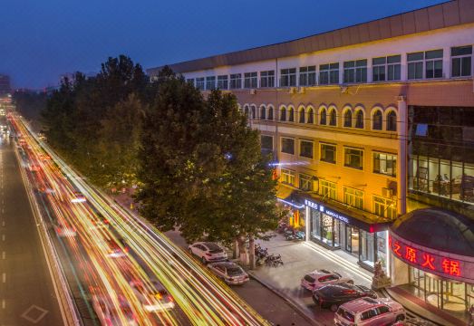 Meipeng Hotel (Laiyang downtown store) Hotel Overview