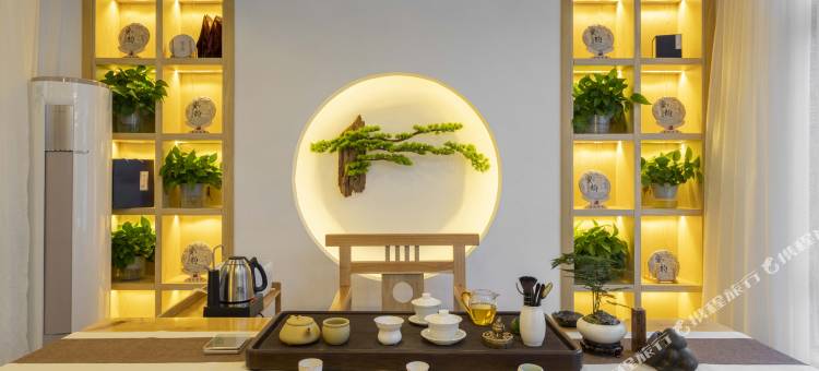 花筑·彤爻｜STAR星空顶·亲子萌宠·全景智能观星美宿(束河古镇)图片