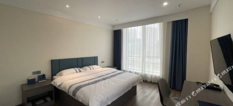 铂悦商务酒店(营口沿海产业基地店)图片