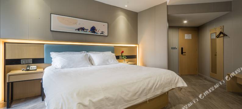 华顿商旅酒店(大华三路地铁站店)图片