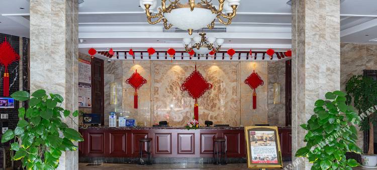 黄山博斯致家酒店 (徽州岩寺景区店)图片