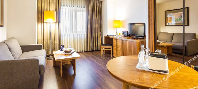 里斯本丽笙酒店(Radisson Blu Hotel, Lisbon)图片