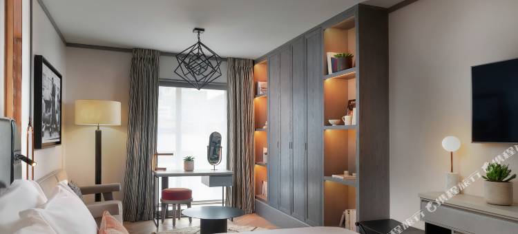 伦敦哈特肖尔迪奇酒店--希尔顿格芮精选酒店(Hart Shoreditch Hotel London, Curio Collection by Hilton)图片