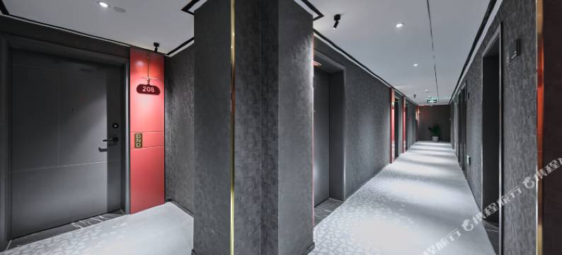 M·酒店(北京天安门广场前门地铁站店)图片