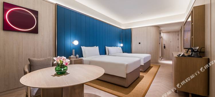 烟台滨海广场桔子水晶酒店图片