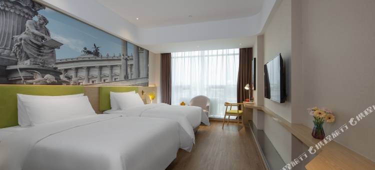 维也纳3好酒店(烟台八角湾国际会展中心店)图片