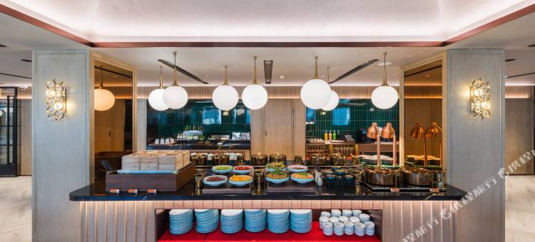 桔子酒店(上海世博中心店)图片