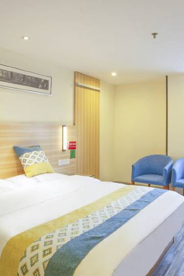 品尚酒店(金桥客运站地铁站店)图片