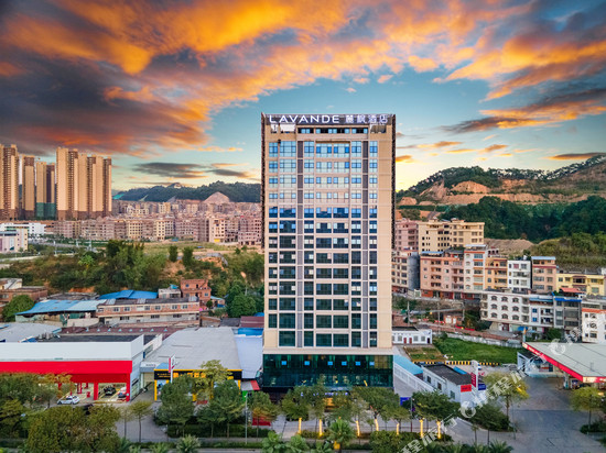 麗枫酒店(梧州店)