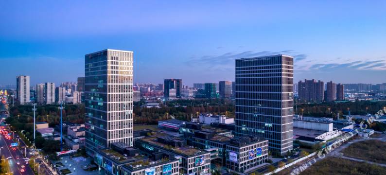 杭州下沙大学城理想盒酒店图片