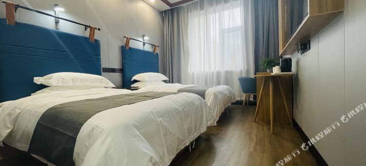 如家华驿易居酒店(吕梁火车站吕梁学院店)图片