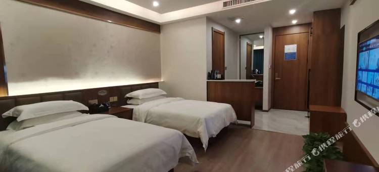 吴忠洋源酒店(高铁站店)图片