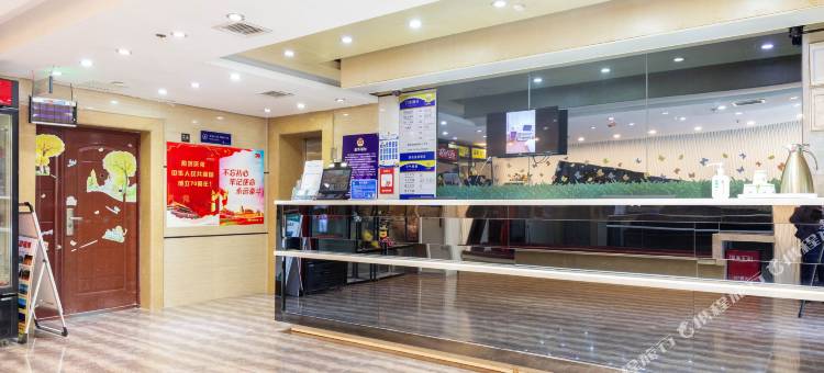 润佳连锁酒店(西安地铁1号线长乐坡地铁站店)图片