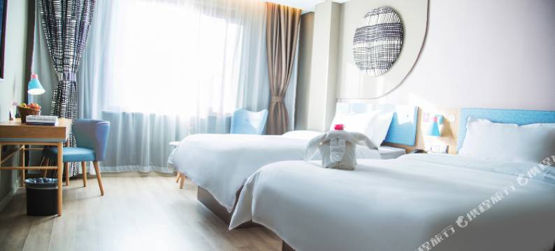 如家睿柏云酒店(庆云县中商昆仑购物广场金宇建材城店)图片