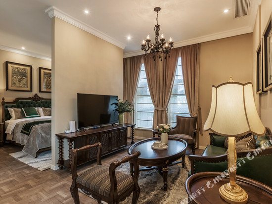 武汉壹號苑民宿