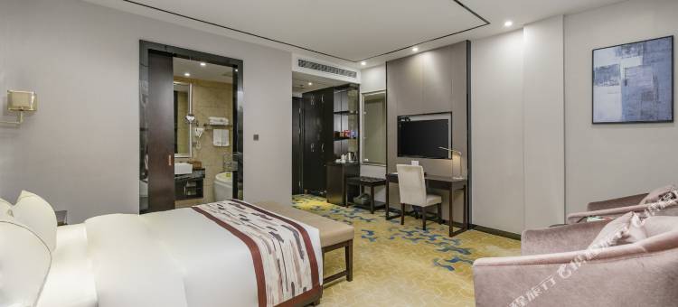 闽清海悦都市酒店图片