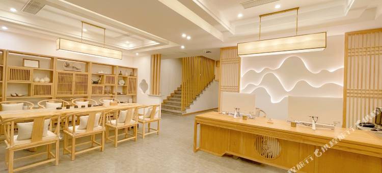 开阳明月雅居酒店图片