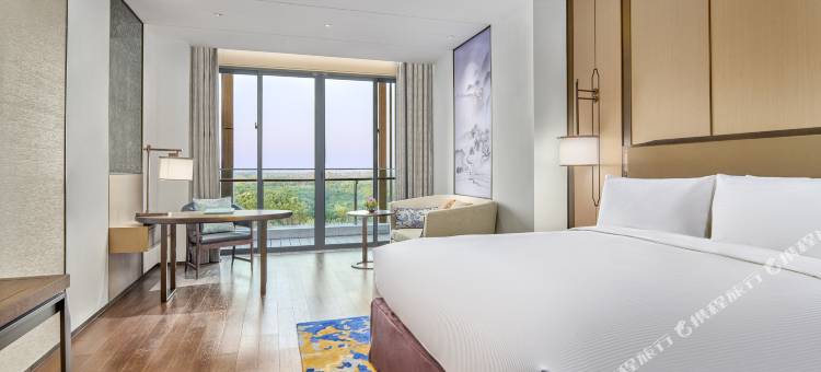 上海奉贤前昇希尔顿酒店图片