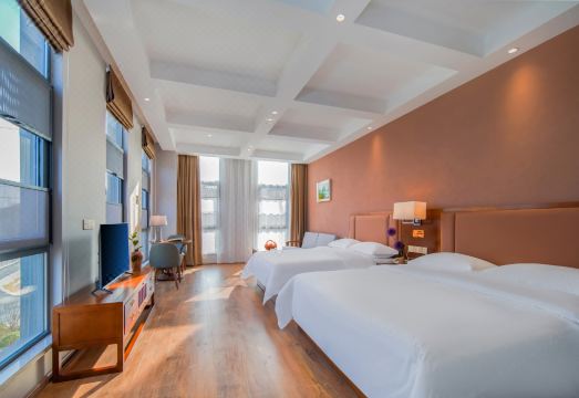 Nanjing Xunmian Villa Hotel Hotel Overview