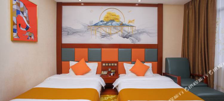 普洱雷霆酒店图片