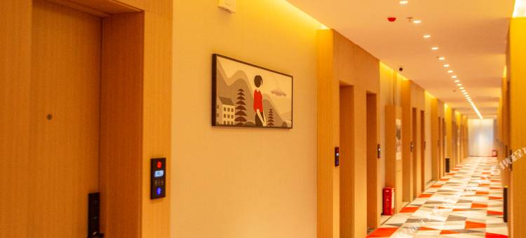 尚客优酒店(扶沟一峰城市广场店)图片