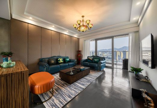 Sapphire Mansion HomestayHotel Overview