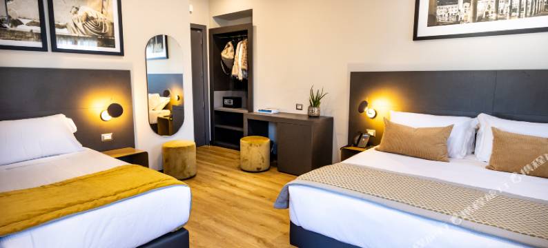 克洛斯酒店(The Cross Hotel)图片