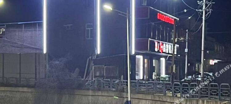 尚客优酒店(忻州云中东路店)图片