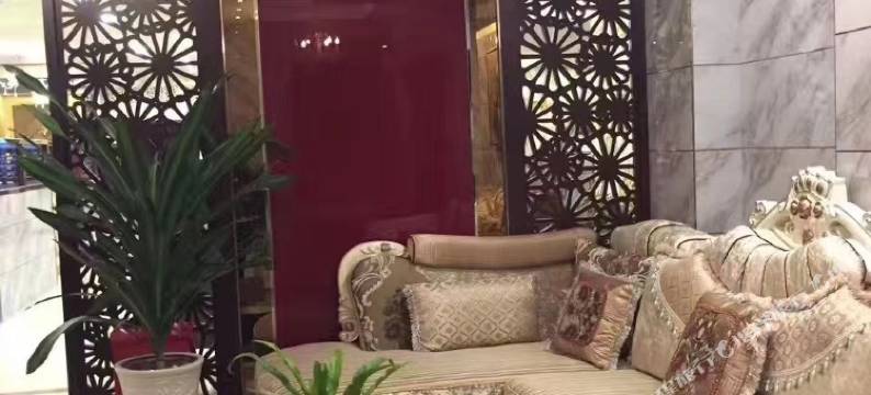 自贡福缘商务酒店图片