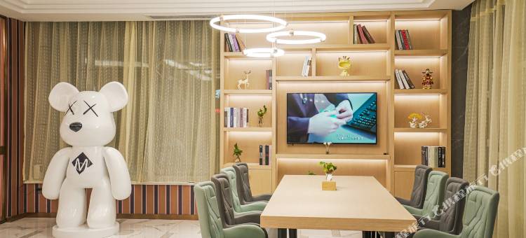 白玉兰酒店(郯城振兴路店)图片