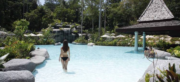 普吉岛玛里娜度假酒店(Marina Phuket Resort)图片