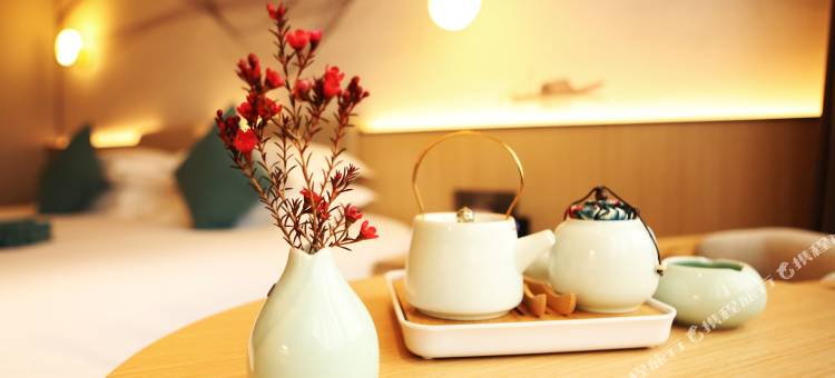 绍兴开元颐居酒店(鲁迅故里地铁站金帝银泰店)图片