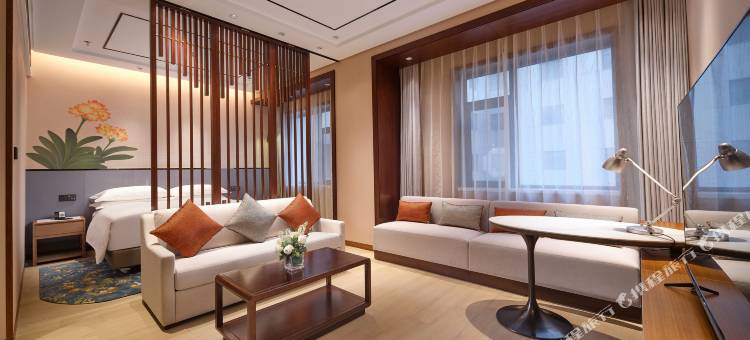 鞍山希尔顿花园酒店图片