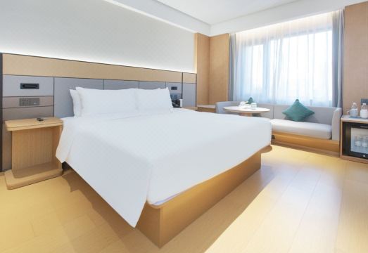 JI Hotel (Anxin Baiyangdian Scenic Spot) Hotel Overview