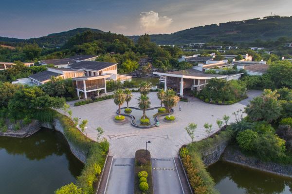 象州古象温泉度假村预订价格,联系电话位置地址【携程酒店】