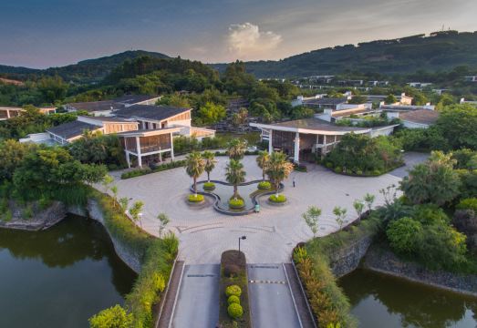 广州山水时尚酒店（花都店）外观图