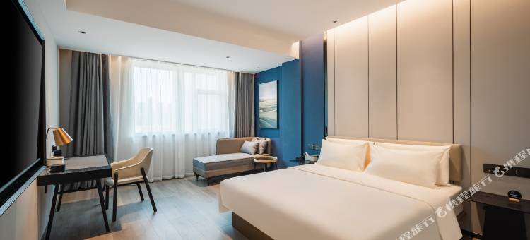 沈阳长白岛亚朵酒店图片