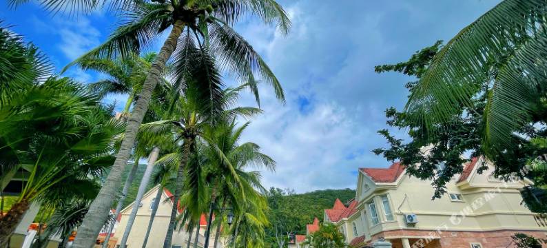 三亚亚龙湾阳光别院图片