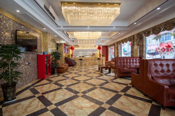简阳金龙大酒店天府国际机场店