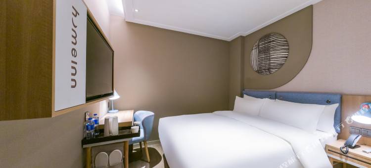 如家酒店·neo(北京什刹海鼓楼交道口店)图片