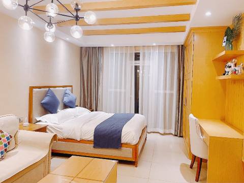 张家口路舍公寓(富龙店)