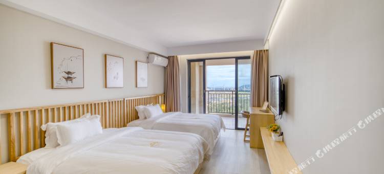 翡翠湾拈花海民宿度假酒店图片