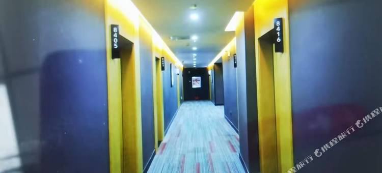 尚客优酒店(忻州河曲文笔塔店)图片