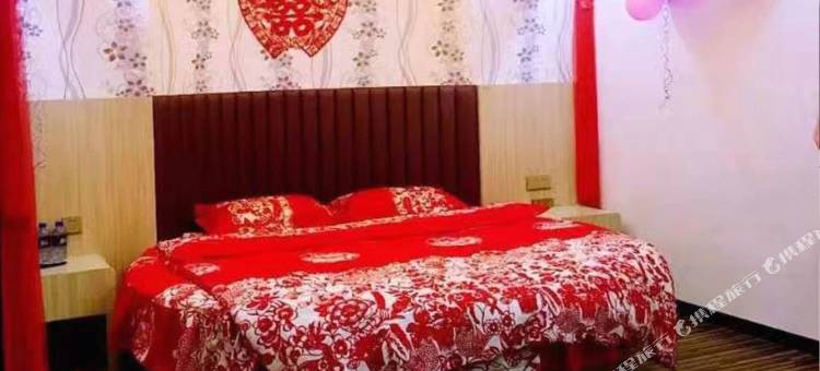 汤原宜家168时尚宾馆图片